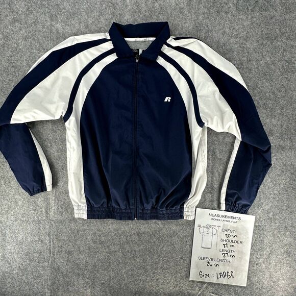 Vintage Reebok WindBreaker - Picture 1 of 5